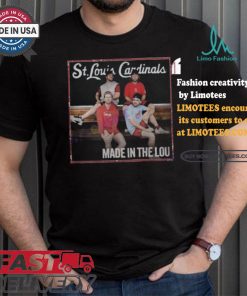 St. Louis Cardinals – Alec Burleson 2024 Shirt