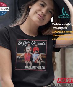 St. Louis Cardinals – Alec Burleson 2024 Shirt