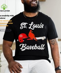 St. Louis Missouri Baseball shirt