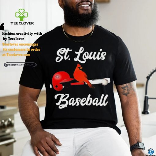 St. Louis Missouri Baseball shirt
