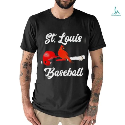 St. Louis Missouri Baseball shirt