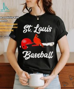 St. Louis Missouri Baseball shirt
