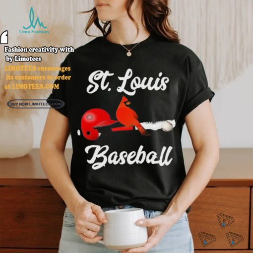 St. Louis Missouri Baseball shirt