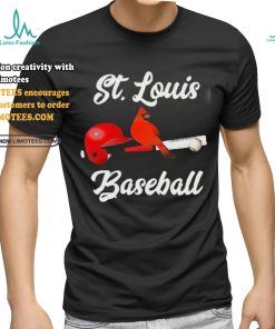 St. Louis Missouri Baseball shirt