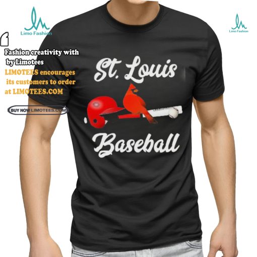 St. Louis Missouri Baseball shirt