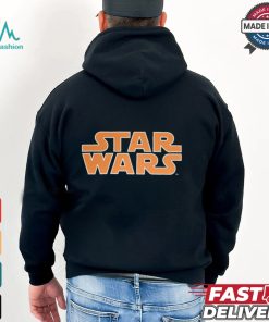 Star Wars Classic Logo T Shirt