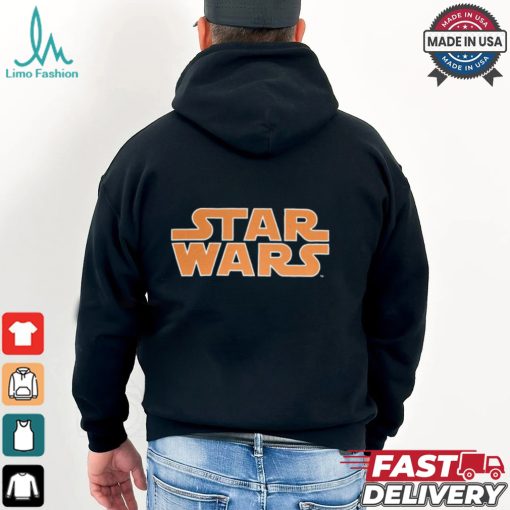 Star Wars   Classic Logo   T Shirt