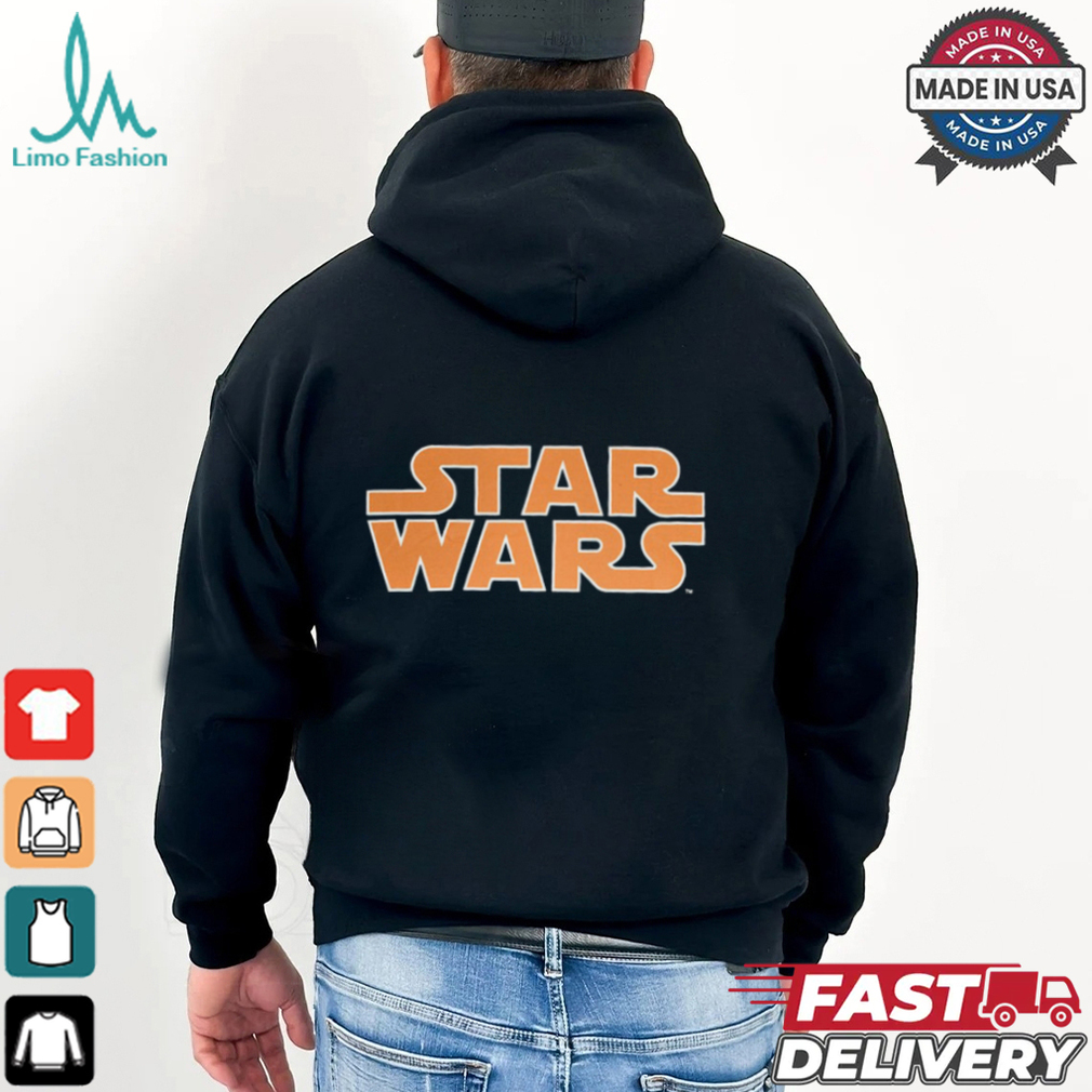 Star Wars Classic Logo T Shirt Star Wars Classic Logo T Shirt