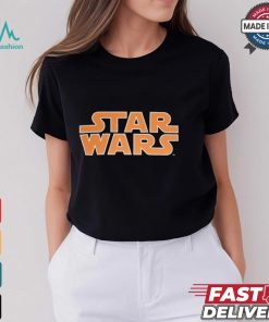 Star Wars Classic Logo T Shirt