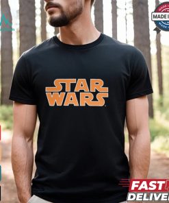 Star Wars Classic Logo T Shirt