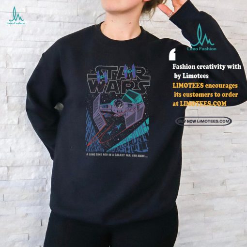 Star Wars Graphic T Shirt