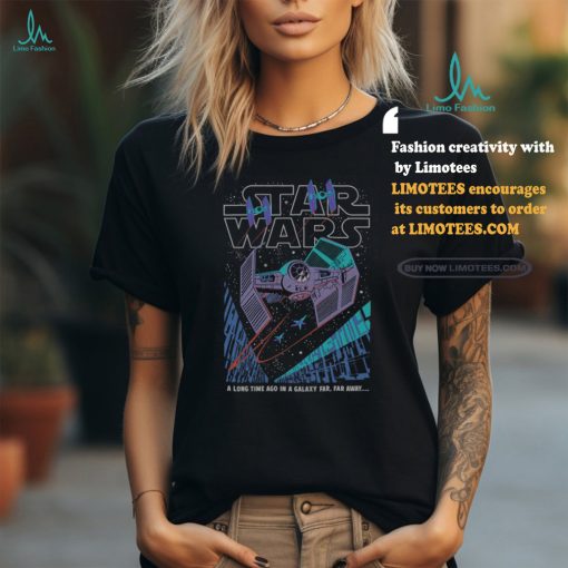 Star Wars Graphic T Shirt