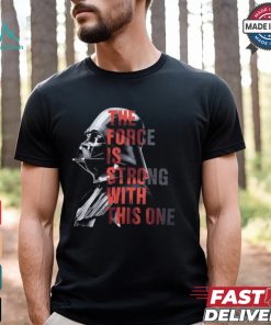 Star Wars Head Strong T Shirt