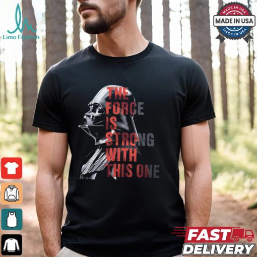 Star Wars   Head Strong   T Shirt