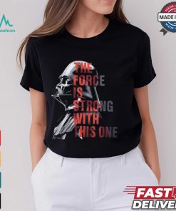 Star Wars Head Strong T Shirt