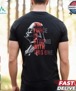 Star Wars Head Strong T Shirt