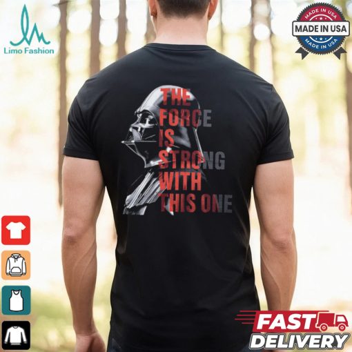 Star Wars   Head Strong   T Shirt