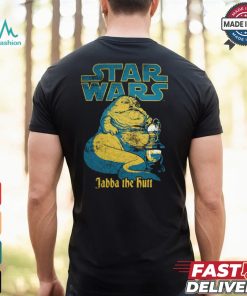 Star Wars Jabba The Hutt Shirt