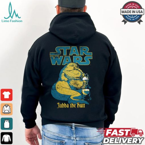 Star Wars   Jabba The Hutt Shirt