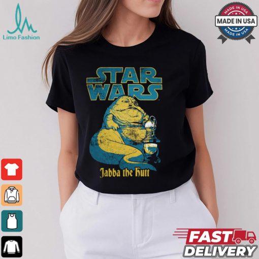 Star Wars   Jabba The Hutt Shirt