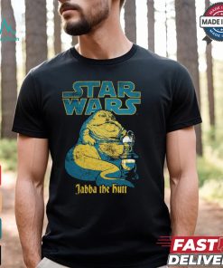 Star Wars Jabba The Hutt Shirt