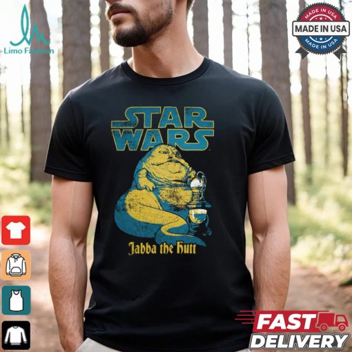 Star Wars   Jabba The Hutt Shirt