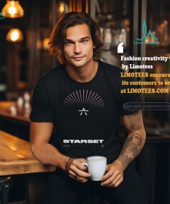 Starset Ae01 Tour 2024 Concert Shirt