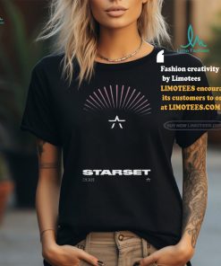 Starset Ae01 Tour 2024 Concert Shirt
