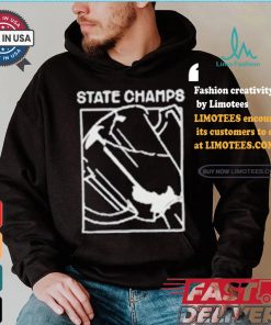 State Champs Broken T shirt