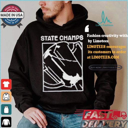 State Champs Broken T shirt