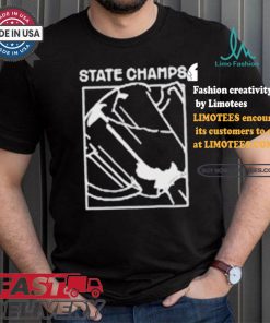 State Champs Broken T shirt