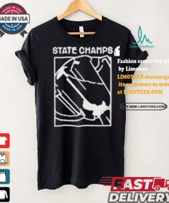 State Champs Broken T shirt
