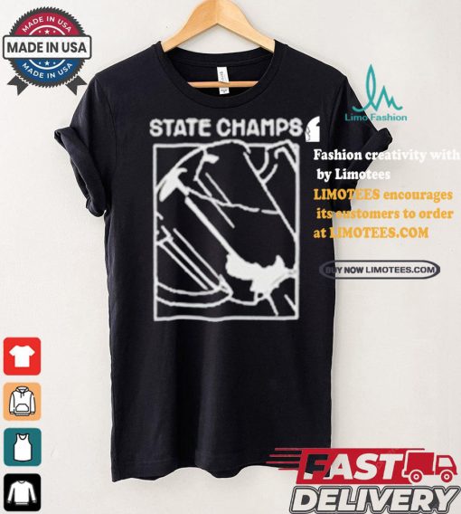State Champs Broken T shirt