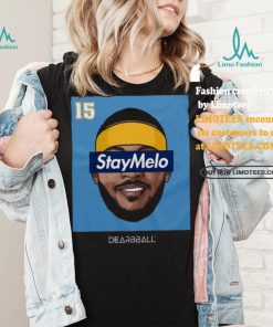 StayMelo 15 Denver Edition shirt