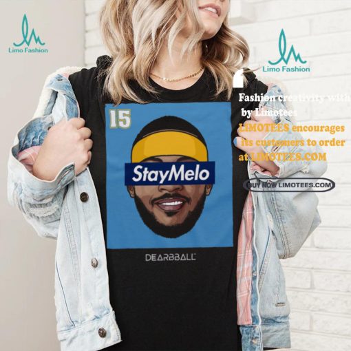 StayMelo 15 Denver Edition shirt