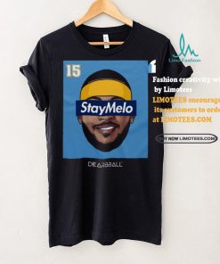 StayMelo 15 Denver Edition shirt