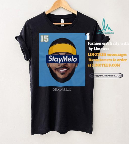 StayMelo 15 Denver Edition shirt