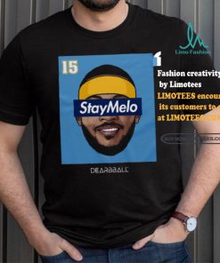 StayMelo 15 Denver Edition shirt