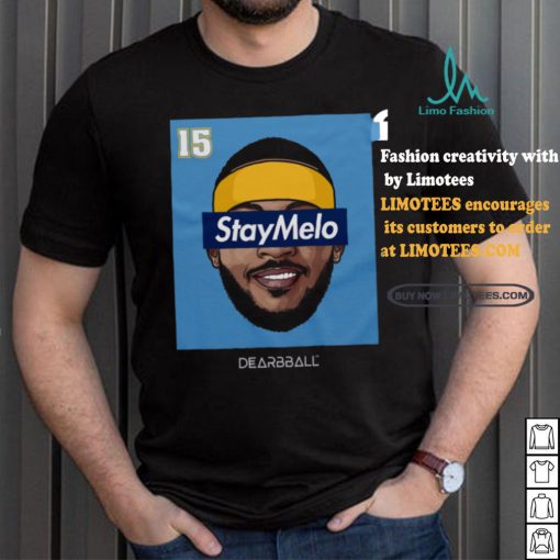 StayMelo 15 Denver Edition shirt