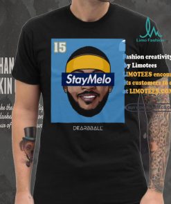 StayMelo 15 Denver Edition shirt