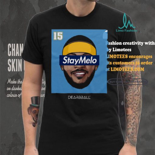 StayMelo 15 Denver Edition shirt