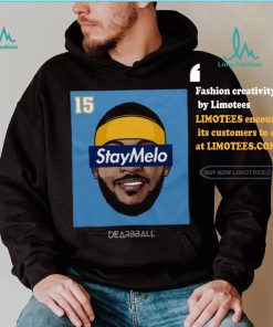 StayMelo 15 Denver Edition shirt