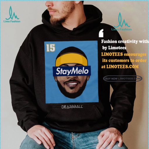 StayMelo 15 Denver Edition shirt