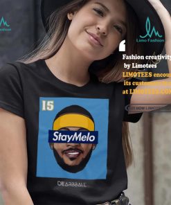 StayMelo 15 Denver Edition shirt