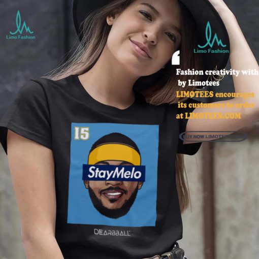 StayMelo 15 Denver Edition shirt