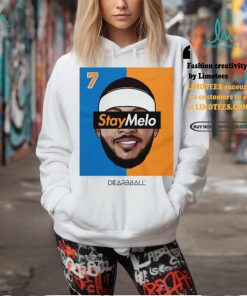 StayMelo 7 NY Edition shirt