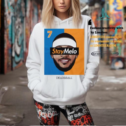 StayMelo 7 NY Edition shirt