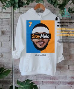 StayMelo 7 NY Edition shirt