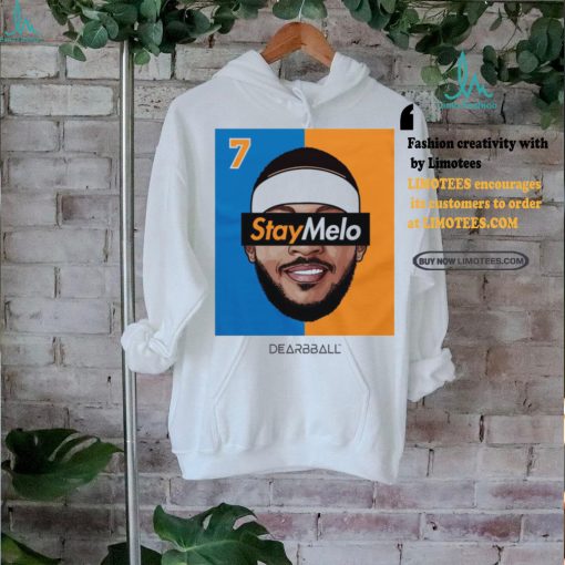 StayMelo 7 NY Edition shirt