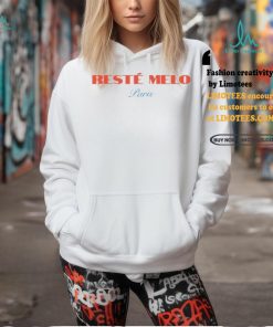 Stayme7o Reste Melo Tee Shirt